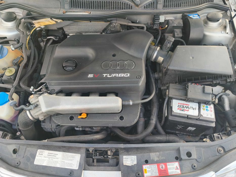 Audi a3 8l WAHLW Audi S3