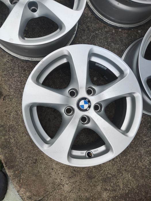 Джанти БМВ 5x120 16 ки за e60 e61
