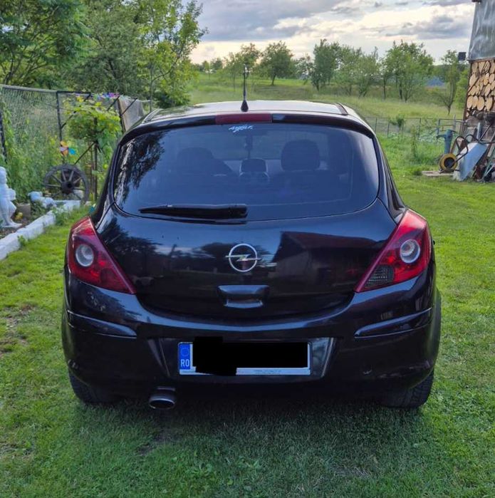 Vând Opel corsa d 2007 1.3 diesel