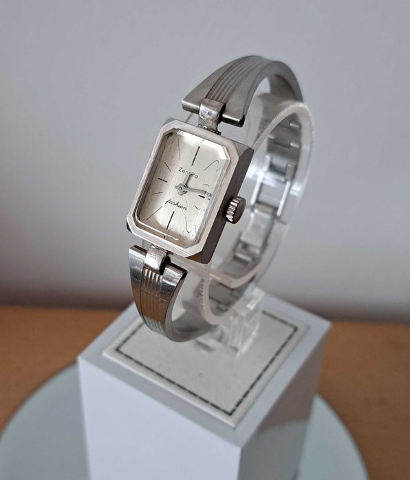 Zentra Fashion ceas mecanic dama Made in Germany