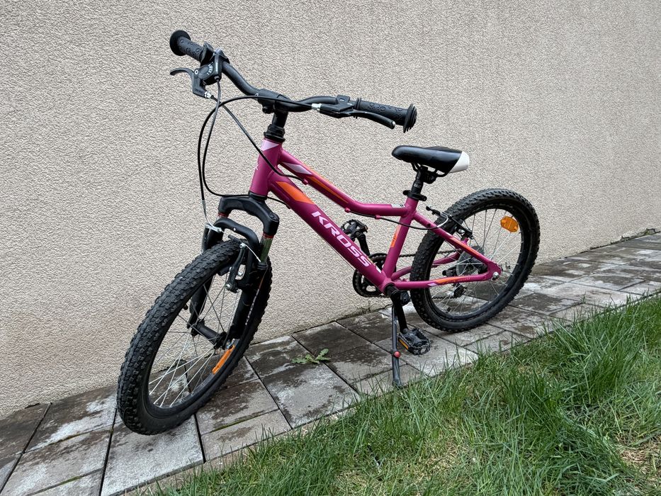 Bicicleta copii Kross lea mini , 20 inci