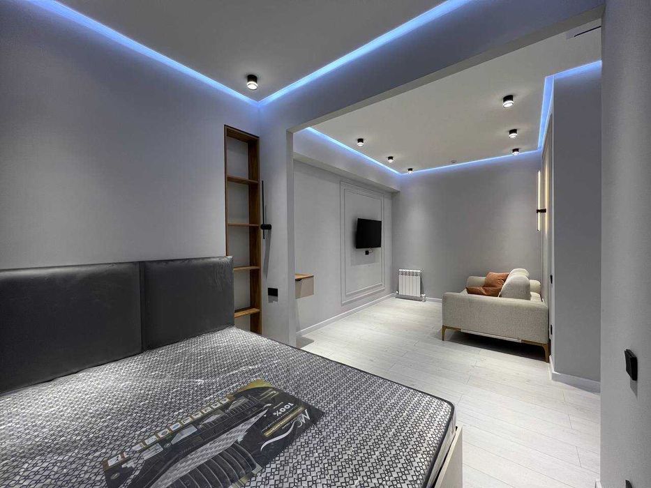 Продаётся 1/6/16, 33м2, ЖК CITY TOWER GROUP, УЗБУМ