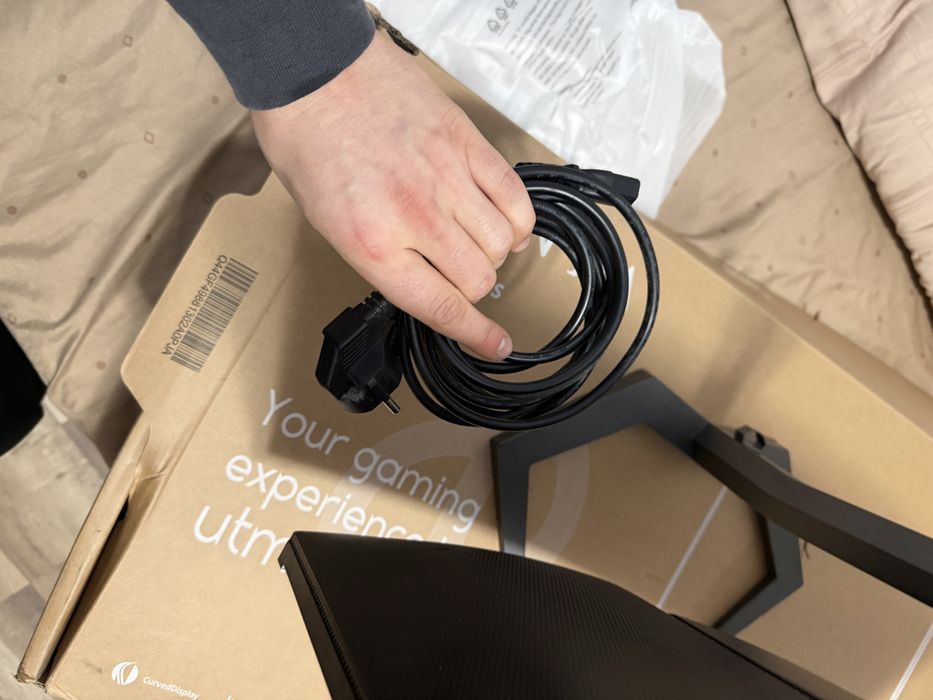 Monitor 240hz ca nou