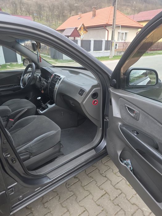 Hyundai Tucson JM 2.0 CRDI (diesel) 4x4