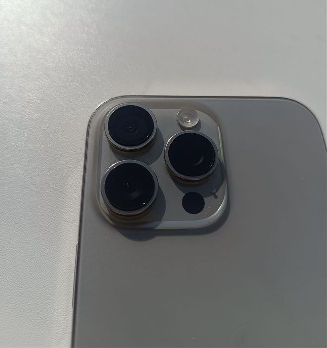 iPhone 16 Pro Max 256GB Silver