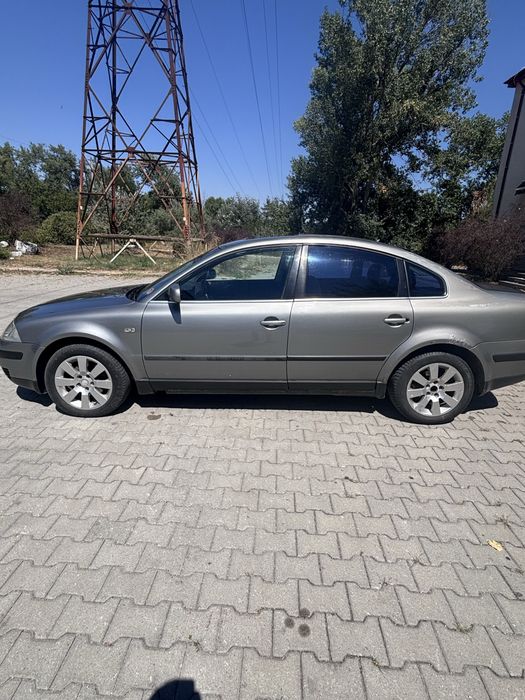 2002 Wv passat b5.5  1.9 TDI automat