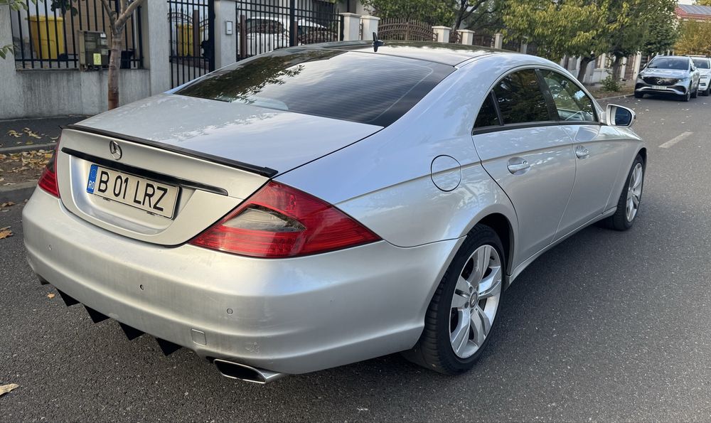 Vand Mercedes CLS 320 variante
