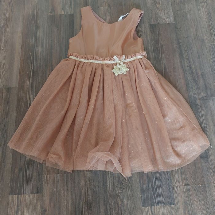 Детска рокля 110 см