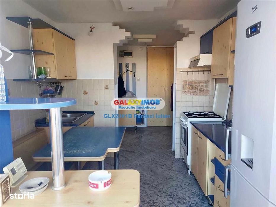 Apartament 3 camere | Crangasi | Centrala | Parcare | 10min. metrou