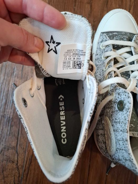 Кецове CONVERSE високи