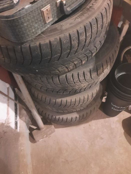 Диски с шинами, 215/65/16