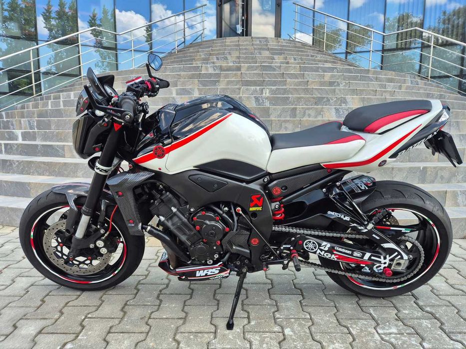 Yamaha FZ1 WRS 28.211 KM~ Garantie ~ Rate FIXE ~