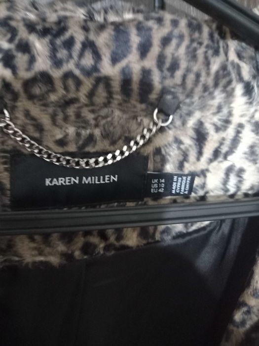 Пальто женское karen millen новое оригинал