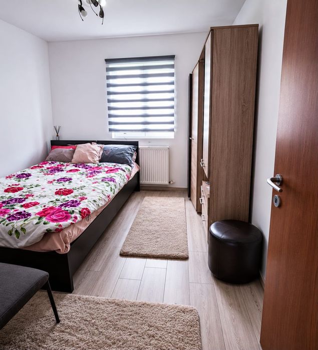 Apartament 2 camere Vest