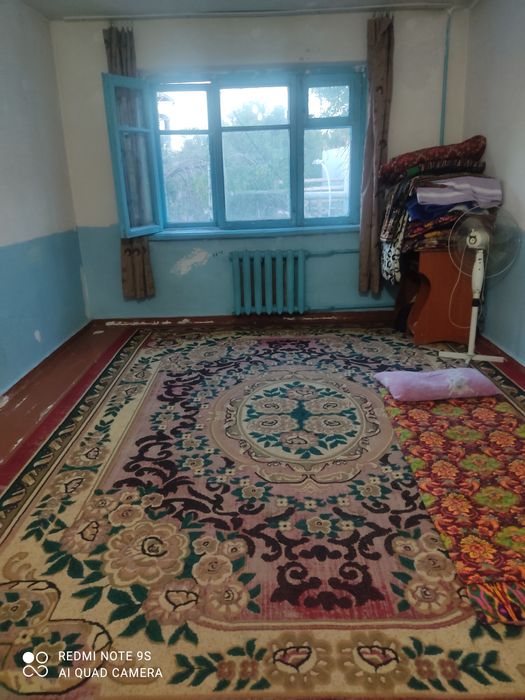 Продается 1/4/4 общежитие