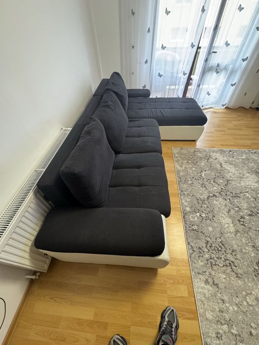 Vand coltar in stare perfecta