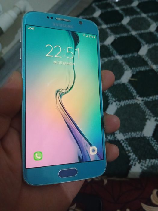 Samsung s6 sotiladi 64 xotira