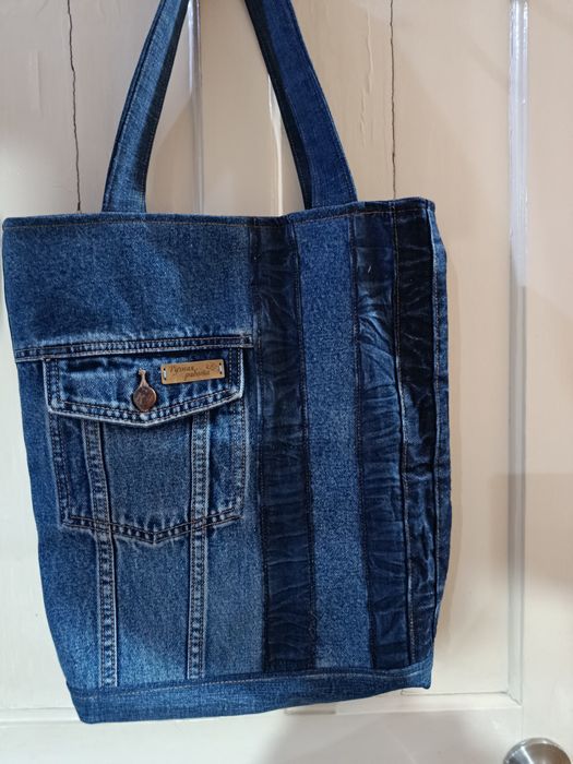 Продам сумки джинсовые