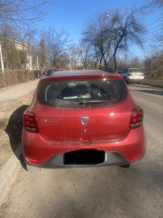 Dacia Sandero Stepway 1.0TCe