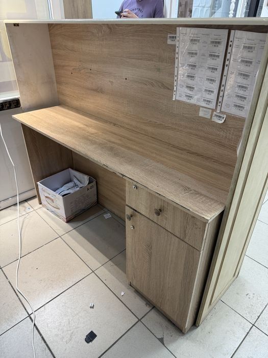 Ресепшен красивый