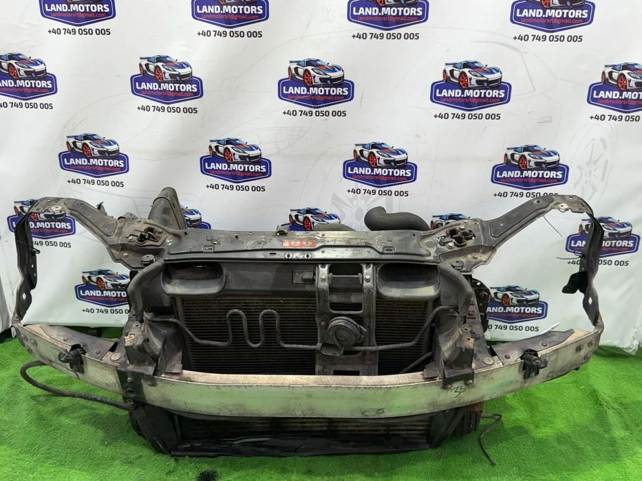 TRAGER COMPLET / ARMATURA / VENTILATOR / OCHELARI R+ L /  RADIATOARE RACIRE AC /  INTERCOOLER MERCEDES BENZ CLK 2008 220 CDI C209 2.1 DIESEL COUPE COD OEM A2035001793 A2035004703 2002-2010