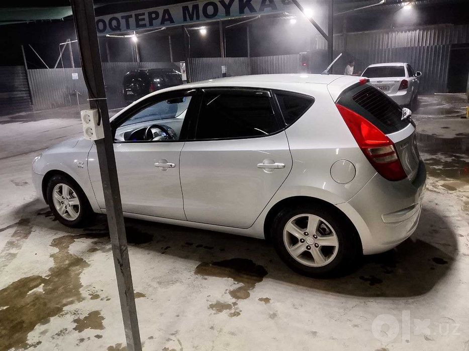 Hyundai i-30 motor 1.6