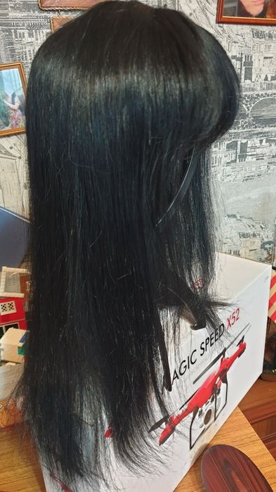 Продаю парик натуральный