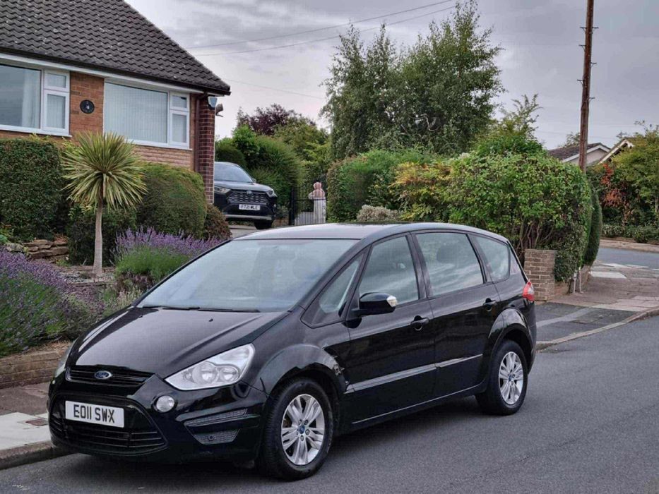 Ford S Max 2011 / 2.0d/Cutie Automata