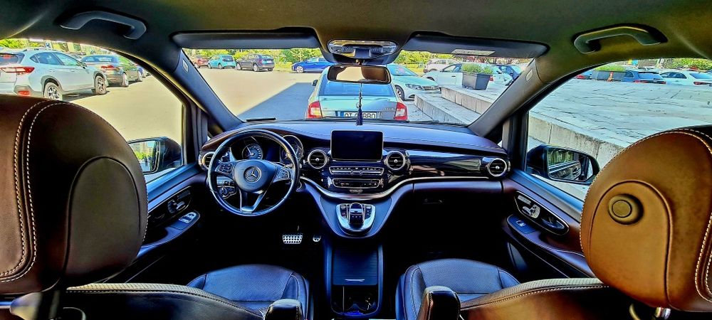 Închiriere microbuz CU ȘOFER  ( Transport persoane ) )