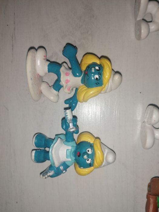 Фигурки Смърфове