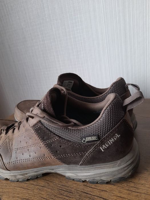 Meindl gore tex обувки 40.5 номер.