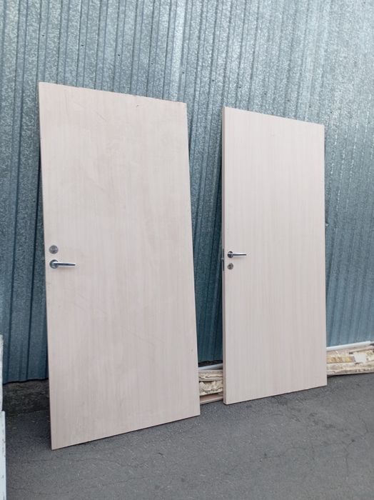 Двери межкомнатные.