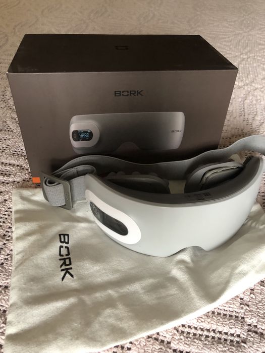 Продам массажер ддя глаз BORK