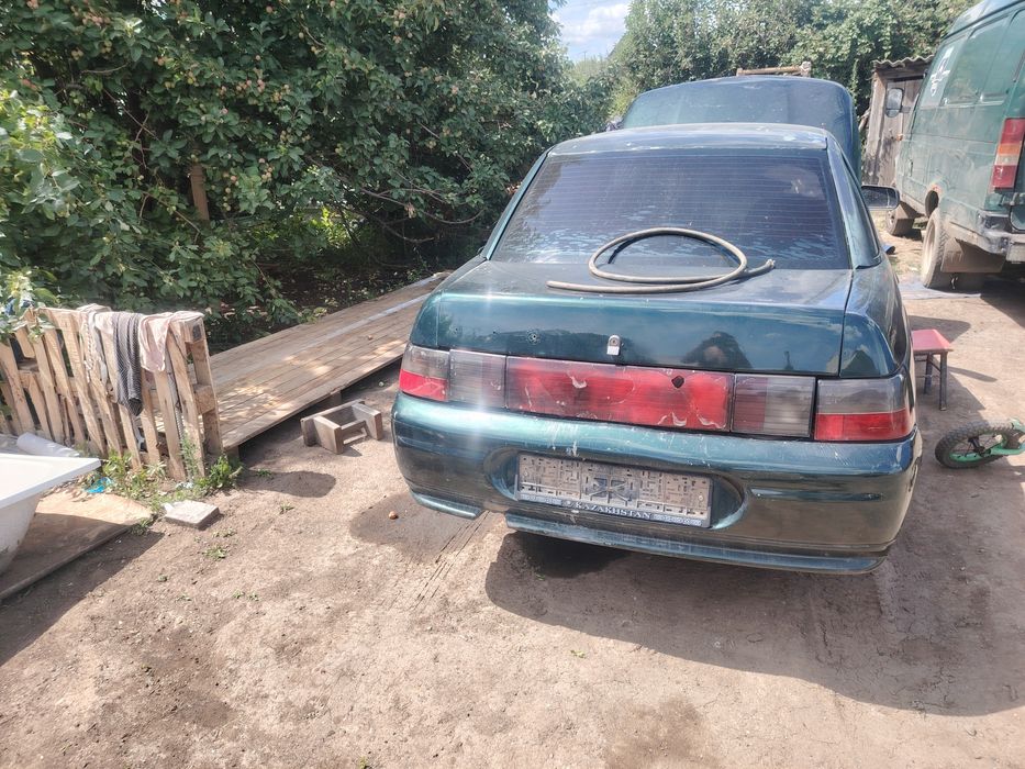 Лада дисятка запчас