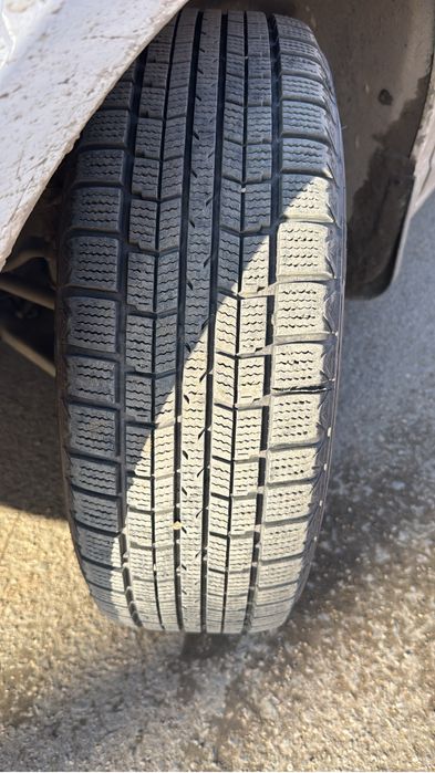 Продам шины б/у хорошем сост