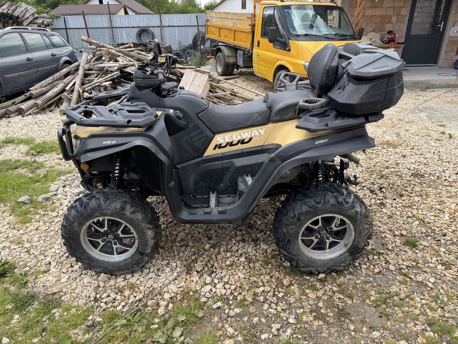 Vand Segway AT10 Wide Limited 2025