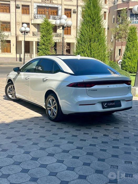 Gac Aion S580 Nasiyaga Sotiladi
