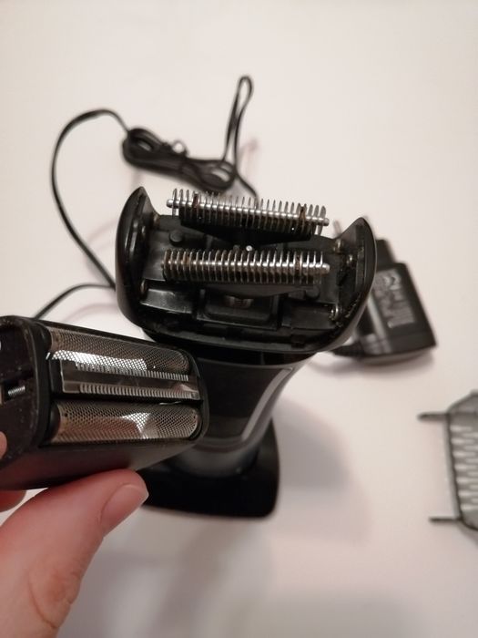 Aparat de ras Remingon Flex & Pivot PF7500 2 site flexibile acumulator