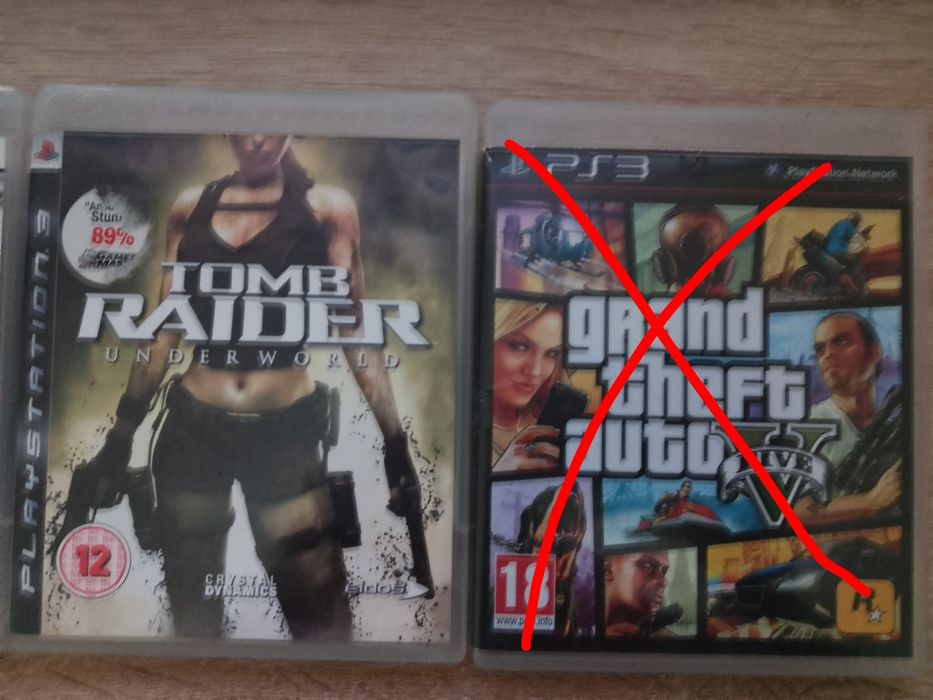 Продавам игри за playstation 3
