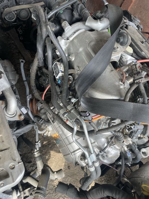 Двигател Рено Renault 2.0dci 184кс M9R716 M9RZ716 18 000км