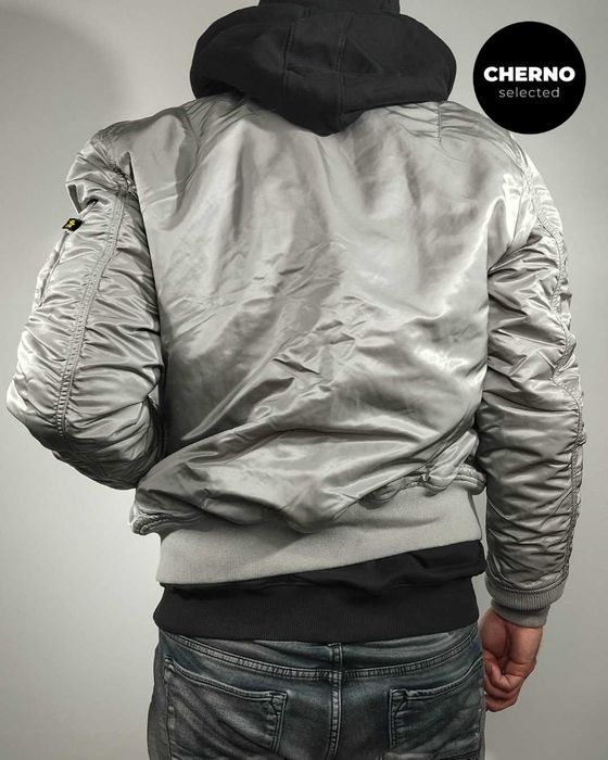 Яке бомбър ALPHA INDUSTRIES MA-1 – размер L • M – отлично състояние