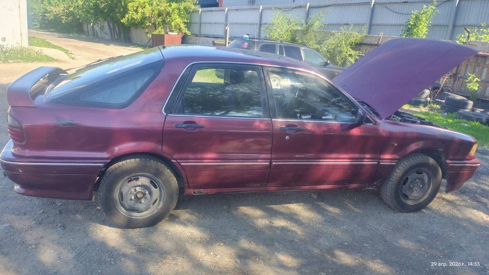 Продам автомобиль mitsubishi galant