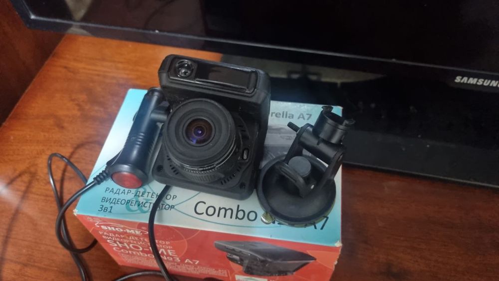 Антирада+ видорегистратор Sho-me