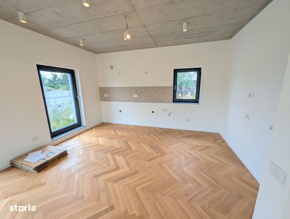 Casa Parter 4 camere 103mp | 0 comision | Balotesti Privighetorilor |