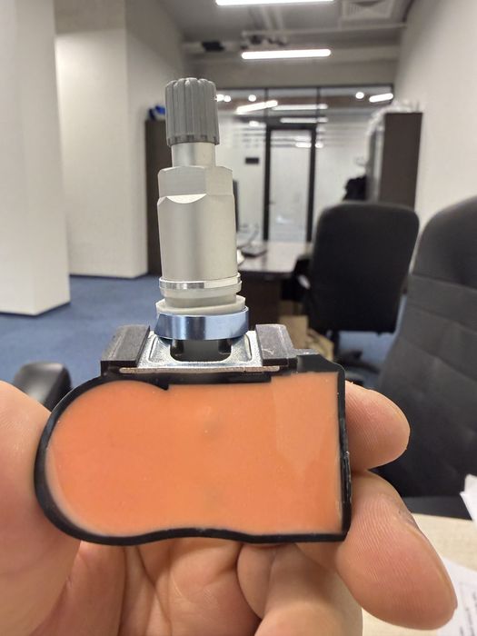 Продам комплект Давление шин