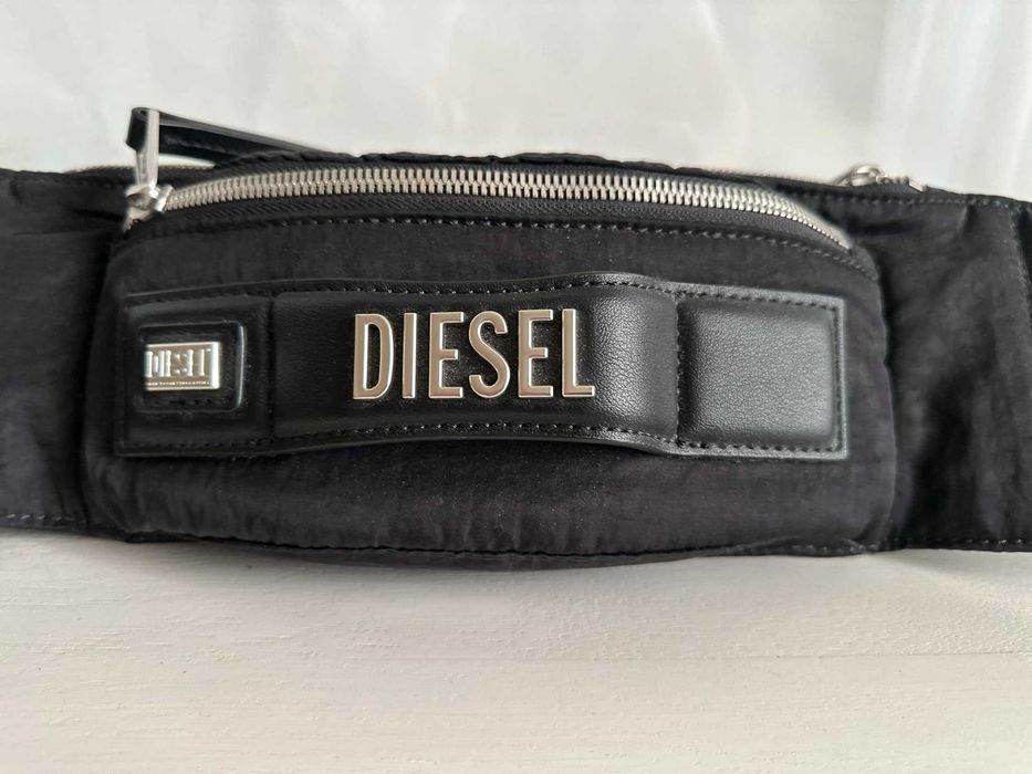 Borseta Diesel - Neagra