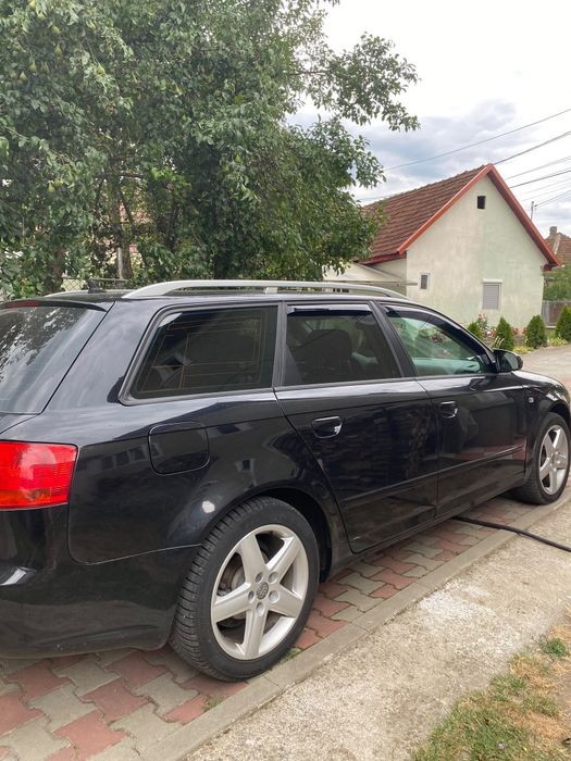 AUDI A4 Avant 2008 — imagine 4