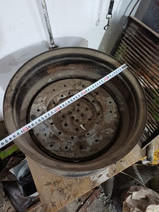 Барбекю  от джанта