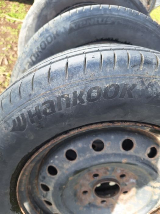 Jante+cauciucuri  Daihatsu terios j2