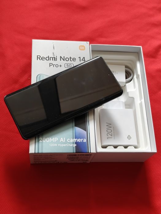 Redmi Note 14 Pro Plus 512 gb Ram 12 5G